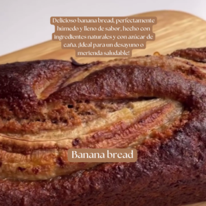 banana bread vegan